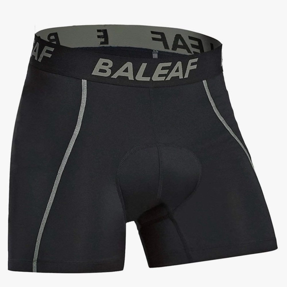 BALEAF MENS 3D PADDED BIKE SHORTS CYCLING UNDERWEAR
MTB LINER